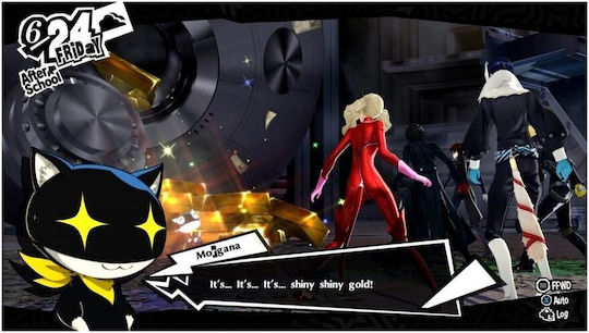 Persona 5 Royal PS5 Game