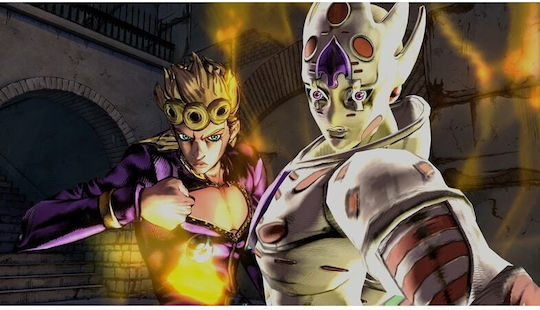 JoJo's Bizarre Adventure All-Star Battle R PS5 Game