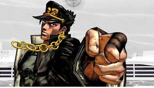 JoJo's Bizarre Adventure All-Star Battle R PS5 Game