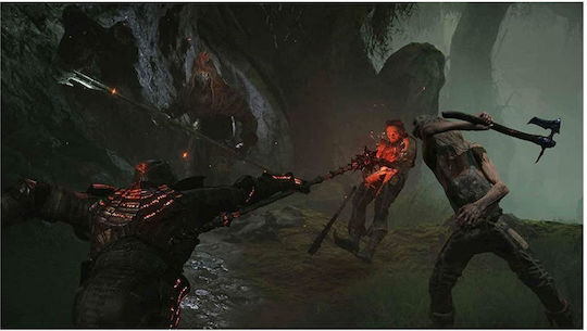 Mortal Shell Enhanced Edition PS5 Game