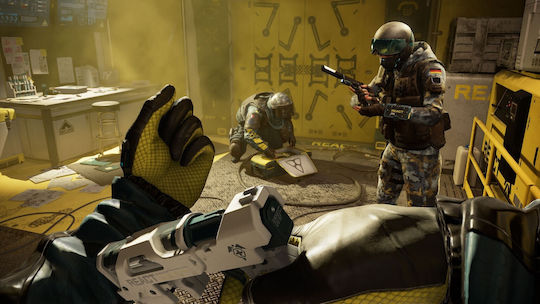 Tom Clancy's Rainbow Six Extraction PS5 Game