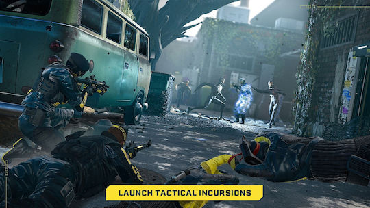 Tom Clancy's Rainbow Six Extraction PS5 Game