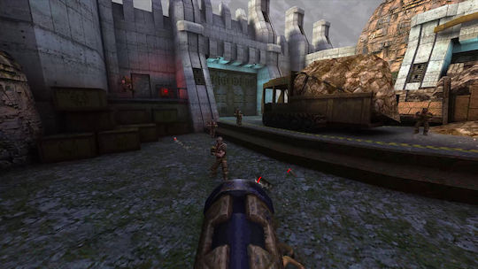 Quake Remastered PS5 Game