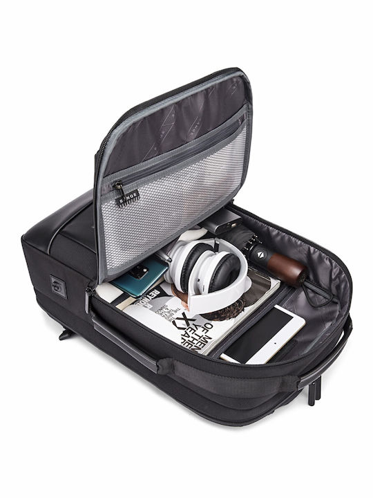 Bange 78912 Τσάντα Πλάτης 15.6" Μαύρη Bange 78912 Τσάντα Πλάτης 15.6" Μαύρη