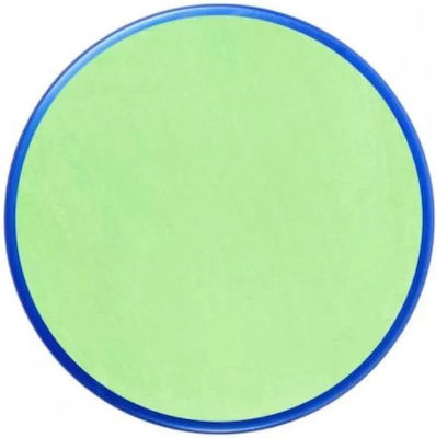 Pictură Facială de Carnaval Lumină 18ml Verde