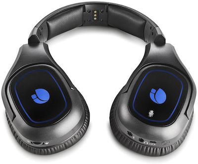 NGS GHX-600 Ασύρματο Over Ear Gaming Headset με σύνδεση 3.5mm / Bluetooth