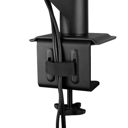 Arctic X1-3D Stand Desk Mounted Monitor up to 43" with Arm