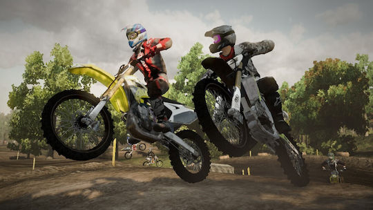 MX Vs ATV Alive PS3