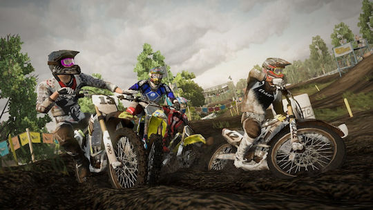 MX Vs ATV Alive PS3