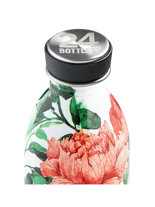 24Bottles Urban Ανοξείδωτο Παγούρι 500ml Πολύχρωμο Sweet Crime 24Bottles Urban Ανοξείδωτο Παγούρι 500ml Πολύχρωμο Sweet Crime