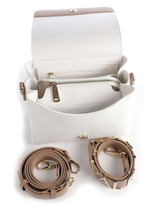 Alexia Women's Crossbody Bag White