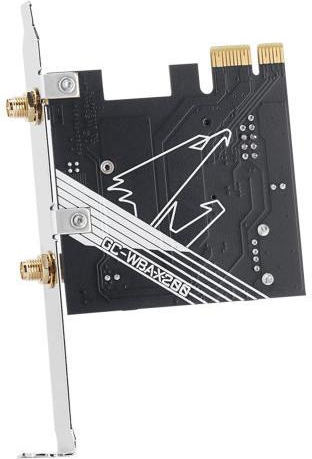 QNap Ασύρματη Κάρτα Δικτύου Wi‑Fi 6 (2400Mbps) PCI-e