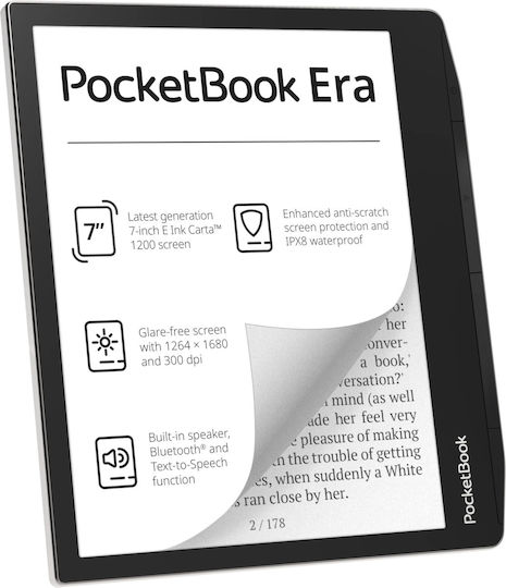 Pocketbook Era with Touchscreen 7" (64GB) Orange