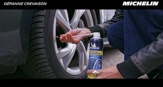Michelin Σπρέι Αφρού Επισκευής Ελαστικών 500ml