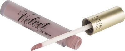 MUA Luxe Velvet Lip Lacquer Lang anhaltend Flüssig Lippenstift Samt