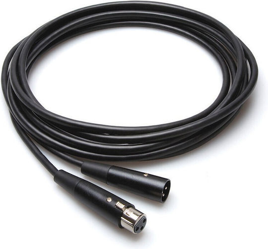 Hosa Cable XLR male - XLR female 7.5m (MBL-125)
