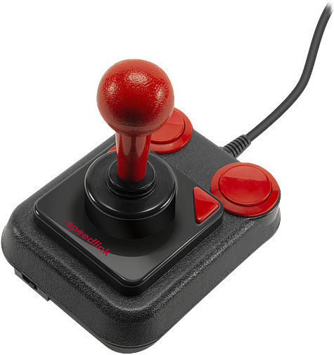 SpeedLink Competition Pro Extra Joystick Verkabelt Kompatibel mit PC
