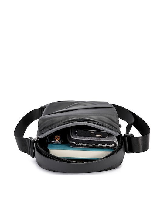 Men's Bag Shoulder / Crossbody Black