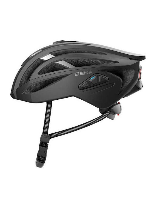 Sena Cycling R2 Κράνος Ποδηλάτου Δρόμου Μαύρο Sena Cycling R2 Κράνος Ποδηλάτου Δρόμου Μαύρο