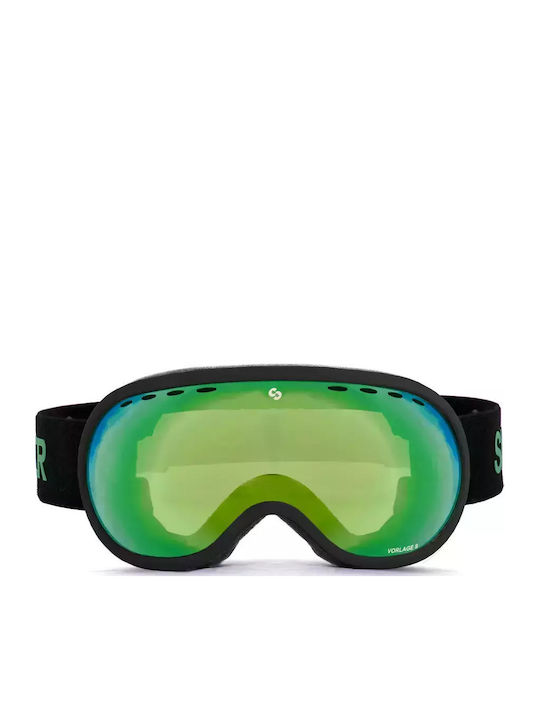 Sinner Vorlage S Μάσκα Σκι & Snowboard Ενηλίκων