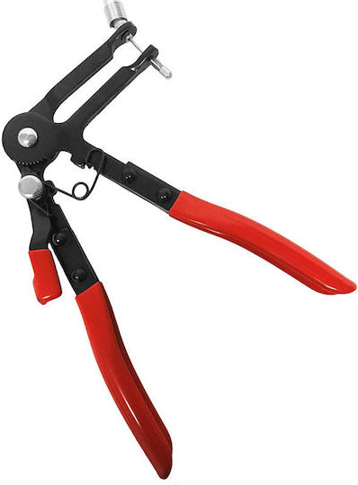 SKS Tools Πένσα Συνεργείου Σφιγκτήρων με Ντίζα για Κολάρα Ψυγείων