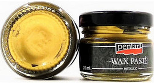 Pentart Patina Decoupage Gold 20ml