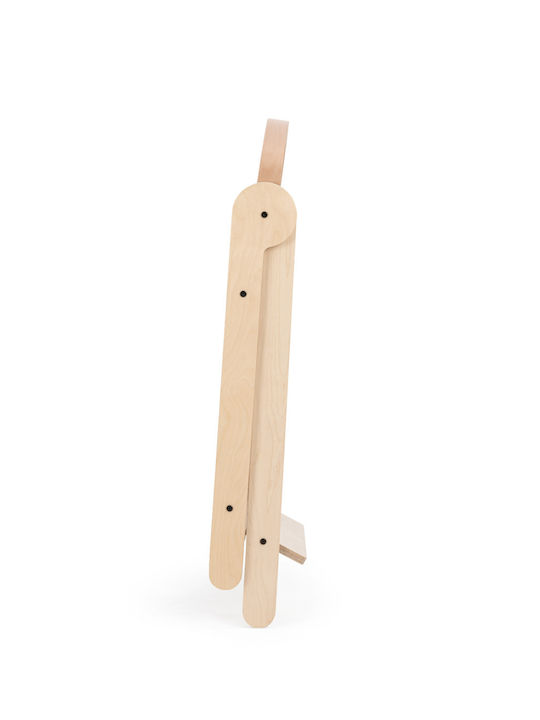 Fold Learning Tower made of Wood Bird Mamatoyz