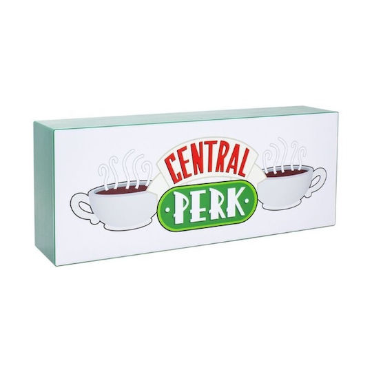 Paladone Kids Decorative Lamp Friends Central Perk White