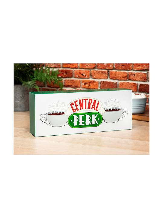 Paladone Детско Декоративно Осветление Friends Central Perk Бял