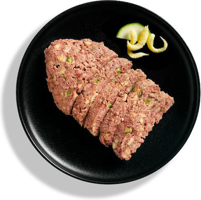 Belcando Finest Selection Umedă pentru Câini Câine cu Carne de vită și Zucchini în Plic 1 x 125gr.