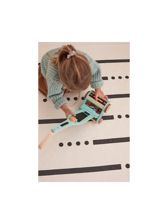 Kids Concept Παιδικό Χαλί Εκρού 130x160cm Kids Concept Παιδικό Χαλί Εκρού 130x160cm
