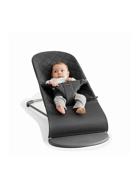 BabyBjorn Manual Baby Relax Bliss Black for Child up to 13kg