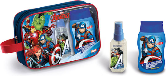 Lorenay Avengers Set Kids Eau de Toilette 90ml