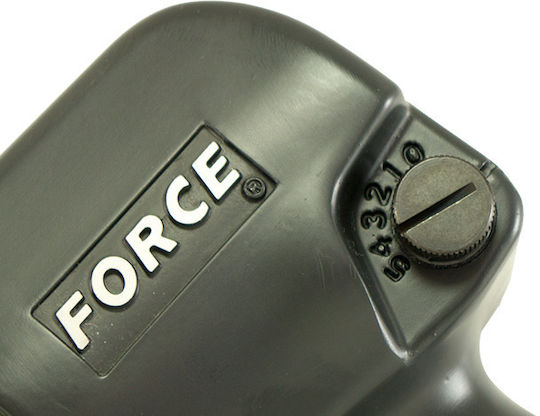 Force 82542 Αερόκλειδο 1/2" με Μέγιστη Ροπή 82.9kgm