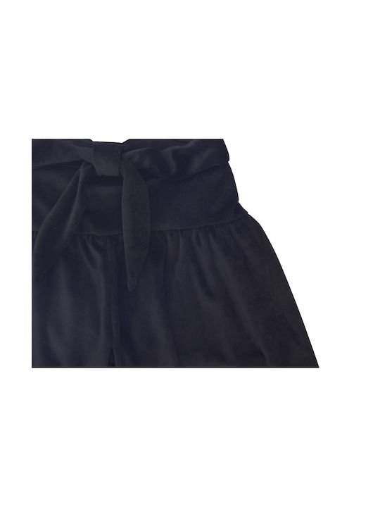 Funky Kids Shorts/Bermuda Fabric Black