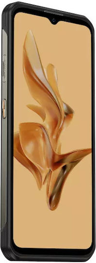 Ulefone Armor 17 Pro Dual SIM (8/256GB) Ανθεκτικό Smartphone Μαύρο
