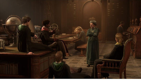 Hogwarts Legacy Collector's Edition Xbox Series X Game
