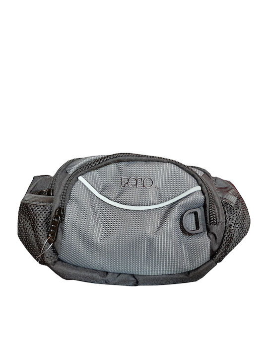 Outrider Waist Bag Gray