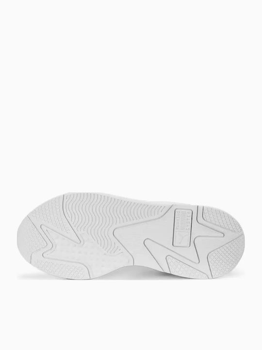 RS-X Triple Chunky Sneakers Weiß