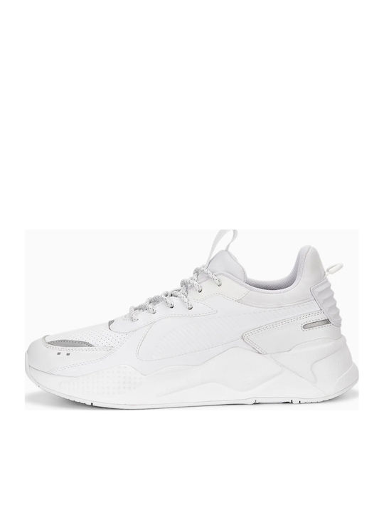 RS-X Triple Chunky Sneakers Weiß
