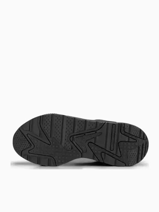 RS-X Efekt PRM Chunky Sneakers Schwarz