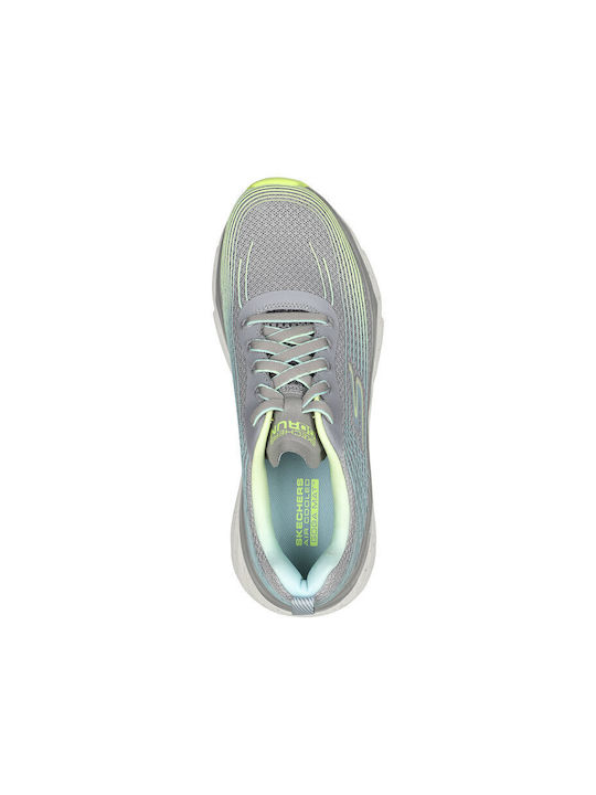 Max Cushioning Elite Galaxy Burst Sport Shoes Training Gray