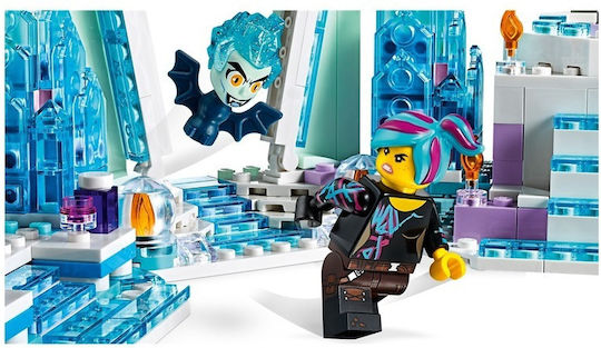 LEGO The Movie 2 Shimmer & Shine Sparkle Spa! pentru 7+ Ani