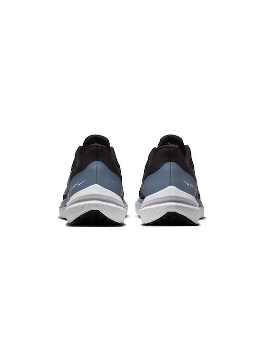 Winflo 9 Sport Shoes Running Blue