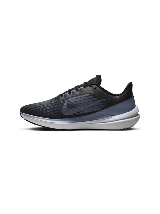 Winflo 9 Sport Shoes Running Blue