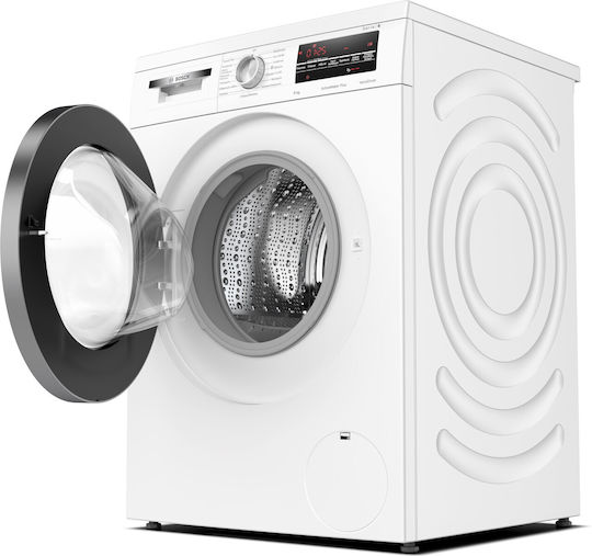 Bosch Πλυντήριο Ρούχων 8kg 1400 Στροφών Active Water Plus WUU28T08GR