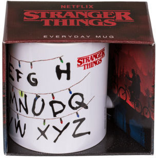 Out of the Blue Stranger Things Чаша Керамична Stranger Things 330ml
