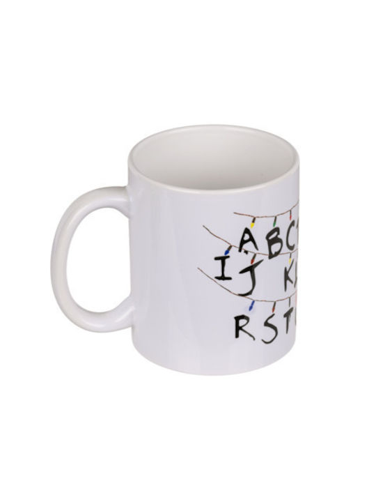 Out of the Blue Stranger Things Mug Ceramic Stranger Things 330ml