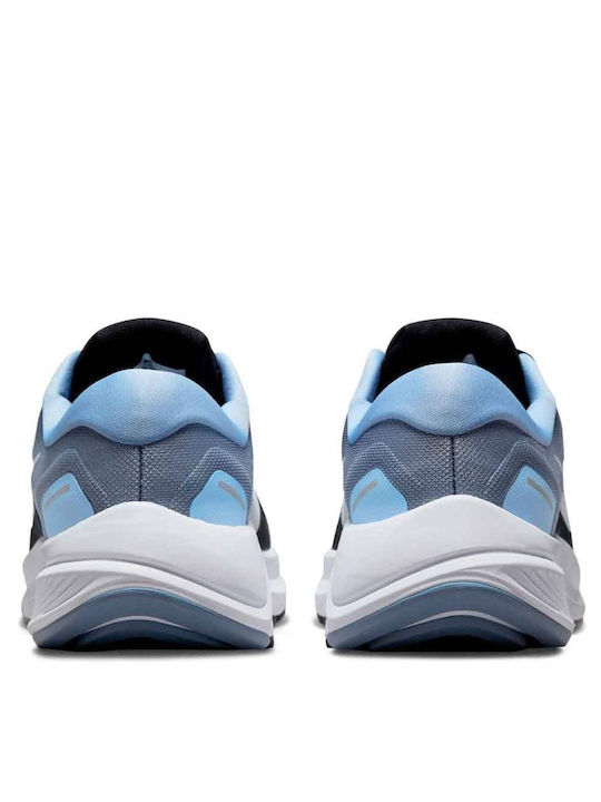 Air Zoom Structure 24 Sport Shoes Running Black