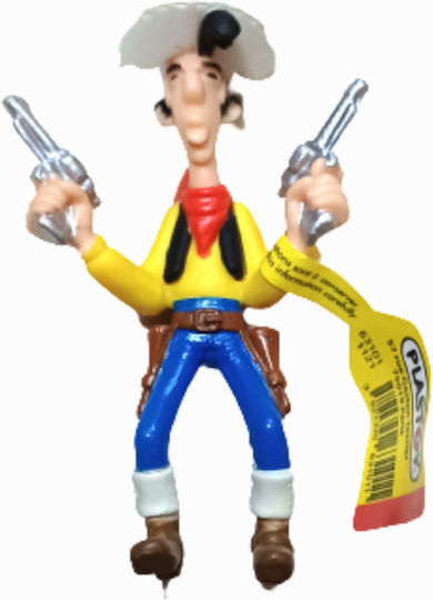 Plastoy Lucky Luke για 3+ Ετών
